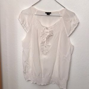 Theory silk top